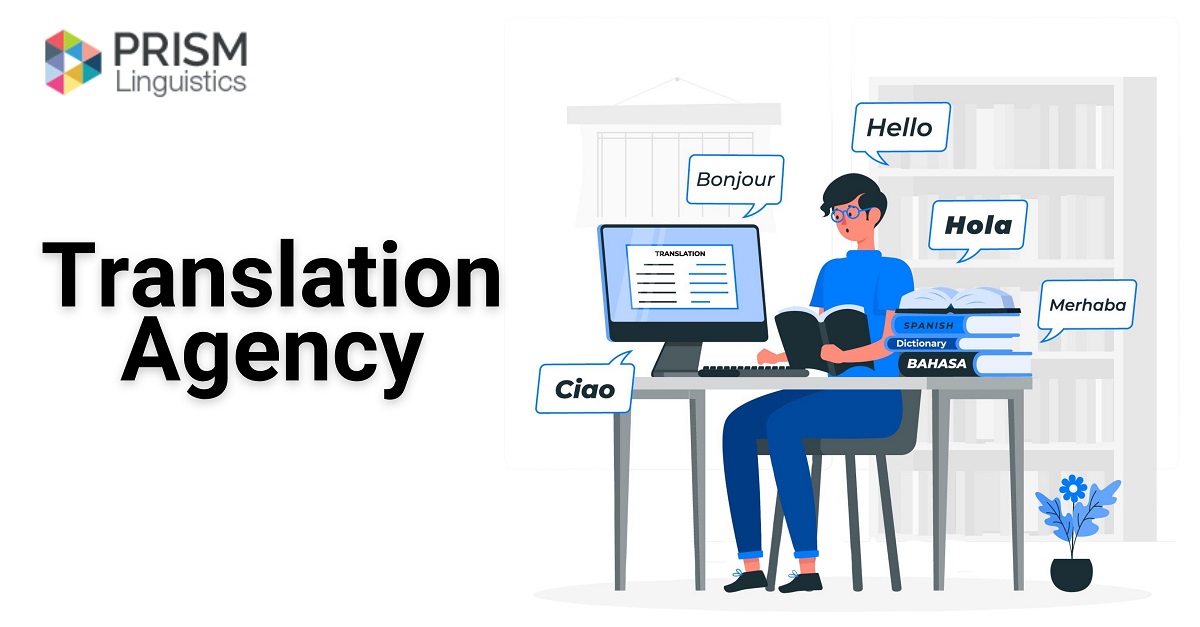 Translation Agency 